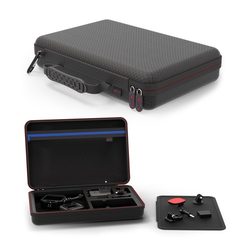Carry case for gopro - for, lit
