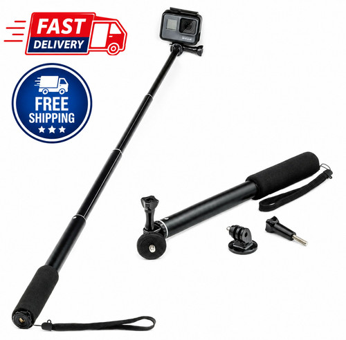 Extendable selfie stick - selfie,