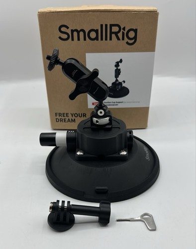 Smallrig suction cup mount - 6",