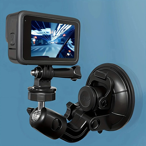 Suction cup mount compatible - suction,