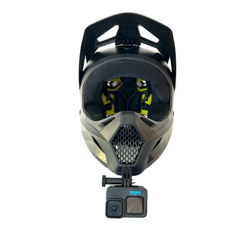 Fox rampage helmet mount chin - helmet,